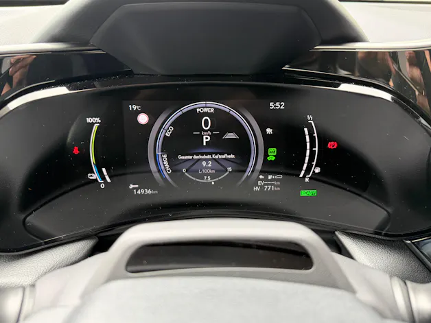 Lexus NX 450h+ Comfort