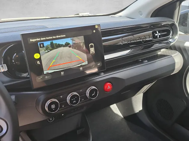 Renault Twingo E-Tech Urban Range techno