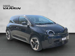 RENAULT Twingo E-Tech Urban Range techno