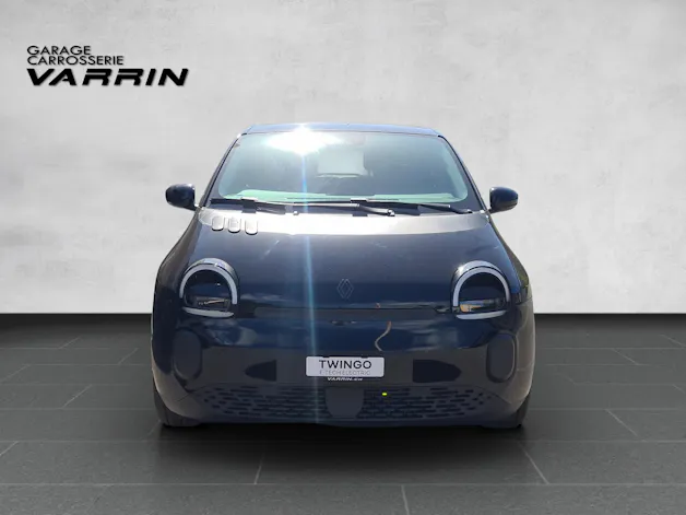 Renault Twingo E-Tech Urban Range techno