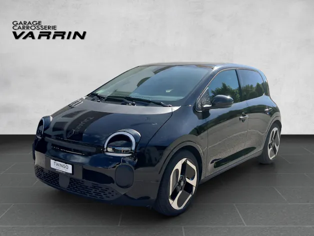 Renault Twingo E-Tech Urban Range techno