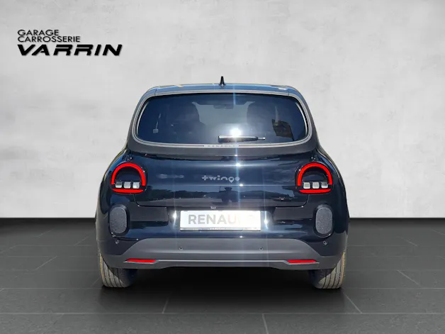 Renault Twingo E-Tech Urban Range techno