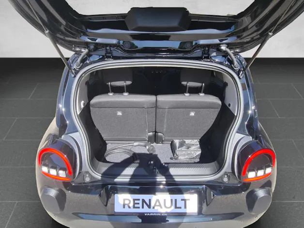 Renault Twingo E-Tech Urban Range techno