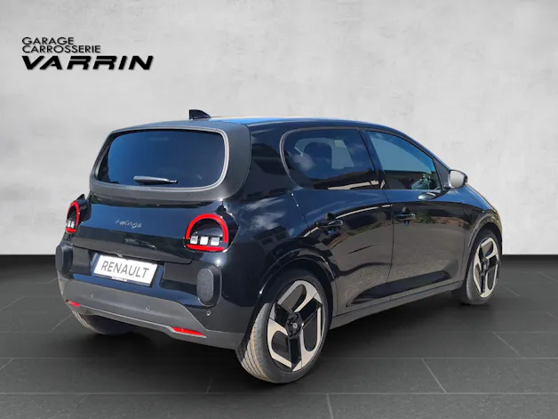 Renault Twingo E-Tech Urban Range techno