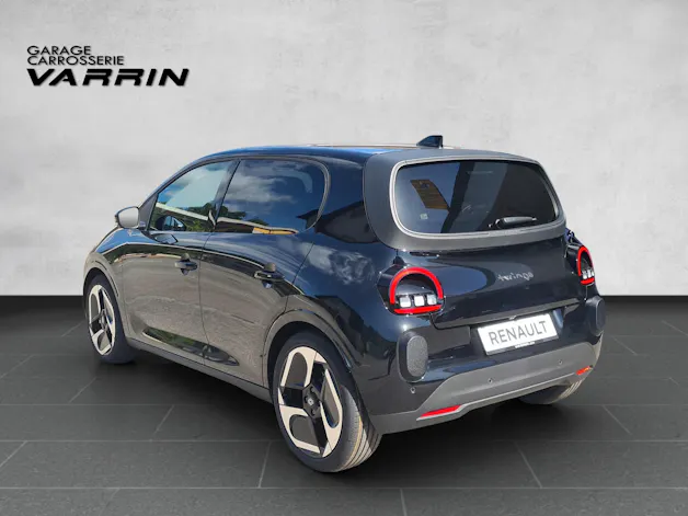 Renault Twingo E-Tech Urban Range techno