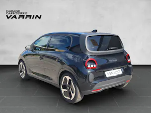 RENAULT Twingo E-Tech Urban Range techno