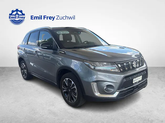 Suzuki Vitara 1.4 T Compact Top Hybrid 4x4