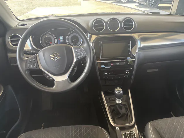 Suzuki Vitara 1.4 T Compact Top Hybrid 4x4