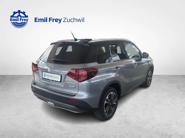 Suzuki Vitara 1.4 T Compact Top Hybrid 4x4