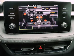 Škoda Fabia 1.5 TSI DSG Style