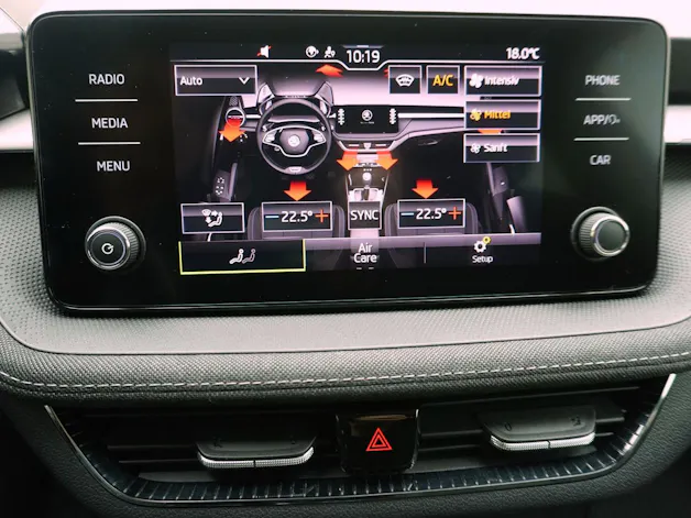 Škoda Fabia 1.5 TSI DSG Style