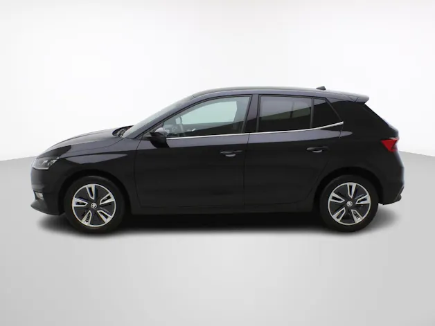 Škoda Fabia 1.5 TSI DSG Style