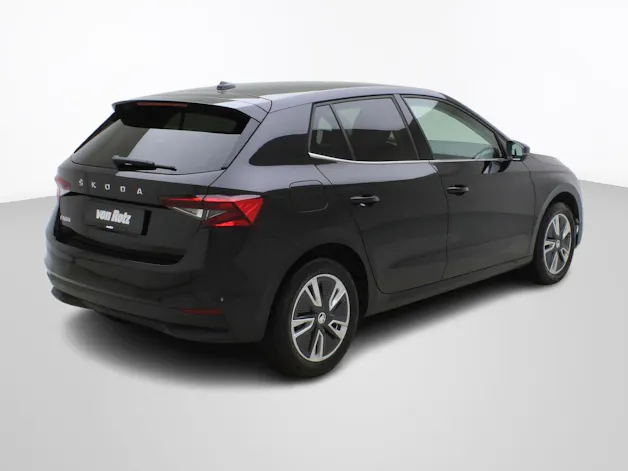 Škoda Fabia 1.5 TSI DSG Style