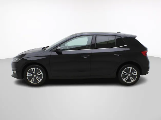 Škoda Fabia 1.5 TSI DSG Style