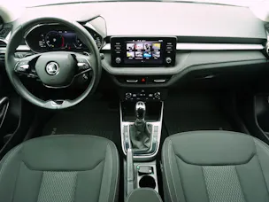 Škoda Fabia 1.5 TSI DSG Style