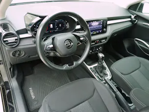 Škoda Fabia 1.5 TSI DSG Style