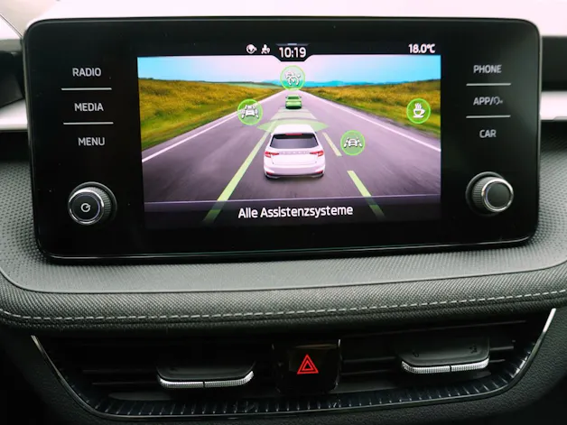 Škoda Fabia 1.5 TSI DSG Style