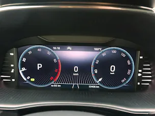 Škoda Fabia 1.5 TSI DSG Style