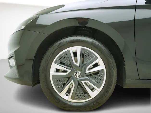 Škoda Fabia 1.5 TSI DSG Style
