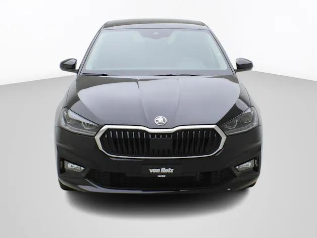 Škoda Fabia 1.5 TSI DSG Style