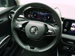 Škoda Fabia 1.5 TSI DSG Style