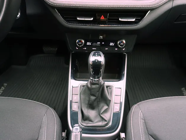 Škoda Fabia 1.5 TSI DSG Style