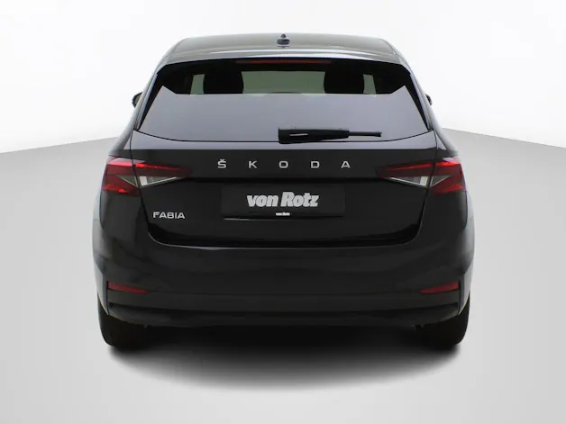 Škoda Fabia 1.5 TSI DSG Style