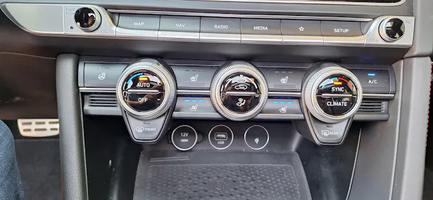 Genesis G70 Shooting Brake 2.2D Sport AWD