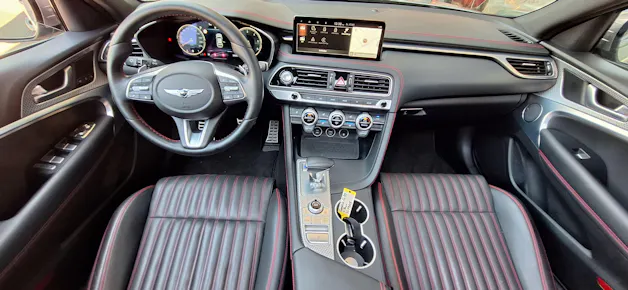 Genesis G70 Shooting Brake 2.2D Sport AWD