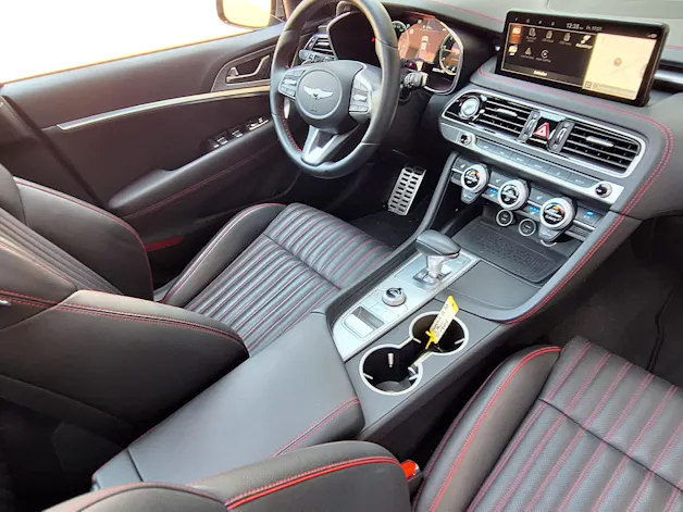 Genesis G70 Shooting Brake 2.2D Sport AWD