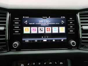 Škoda Kodiaq 2.0 TSI DSG Style