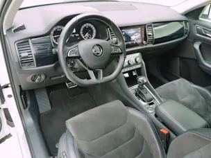 Škoda Kodiaq 2.0 TSI DSG Style