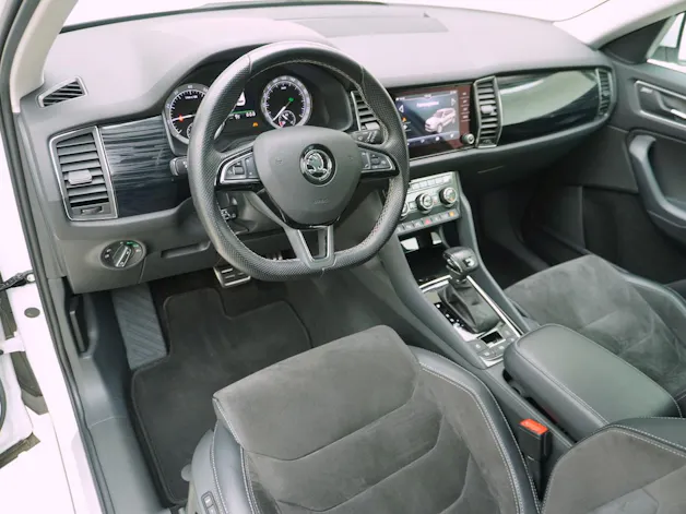 Škoda Kodiaq 2.0 TSI DSG Style