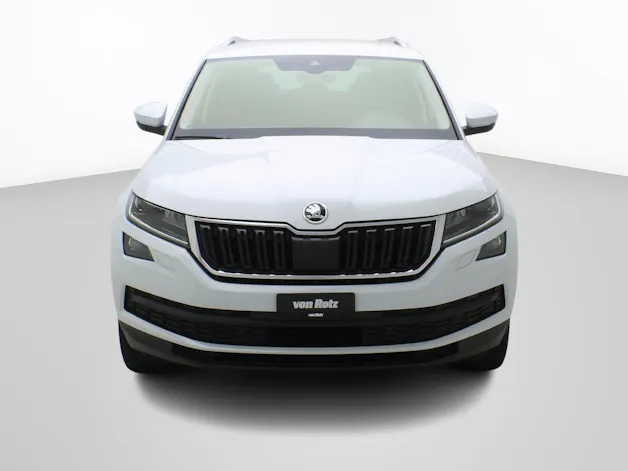 Škoda Kodiaq 2.0 TSI DSG Style