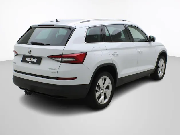 Škoda Kodiaq 2.0 TSI DSG Style