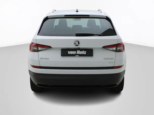 Škoda Kodiaq 2.0 TSI DSG Style
