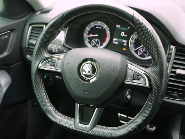 Škoda Kodiaq 2.0 TSI DSG Style
