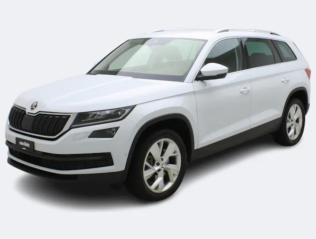 Škoda Kodiaq 2.0 TSI DSG Style
