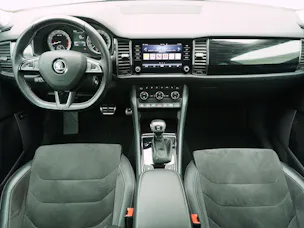 Škoda Kodiaq 2.0 TSI DSG Style