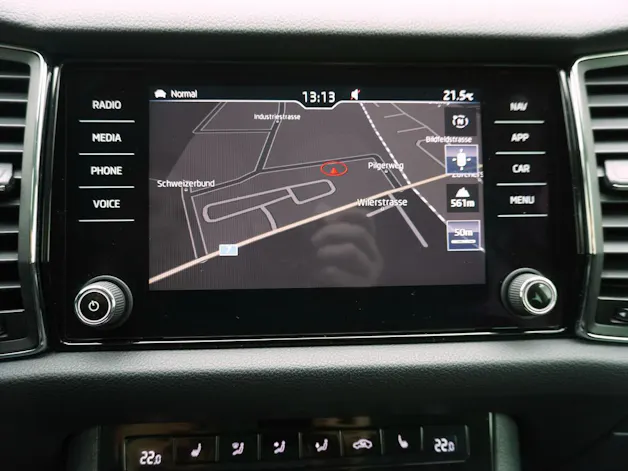 Škoda Kodiaq 2.0 TSI DSG Style
