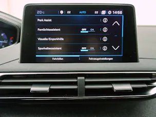 PEUGEOT 3008 1.5 BlueHDi GT Line