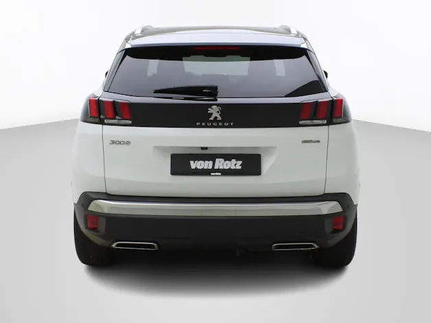 PEUGEOT 3008 1.5 BlueHDi GT Line