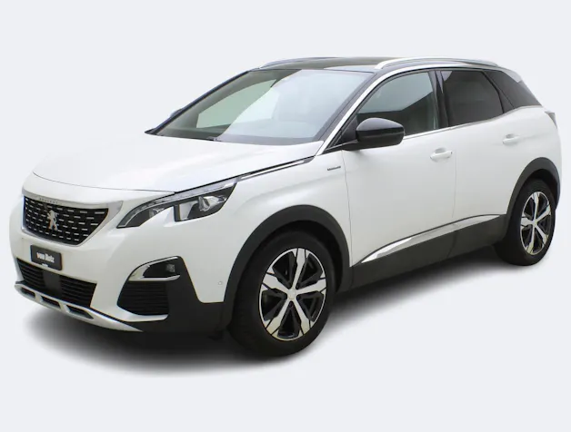 Peugeot 3008 1.5 BlueHDi GT Line
