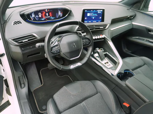 Peugeot 3008 1.5 BlueHDi GT Line
