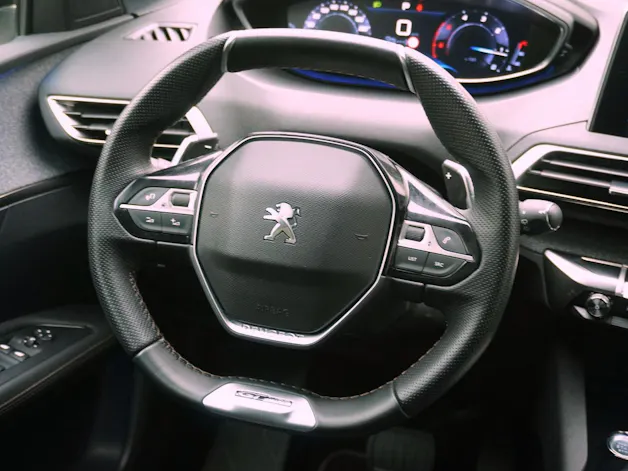 Peugeot 3008 1.5 BlueHDi GT Line