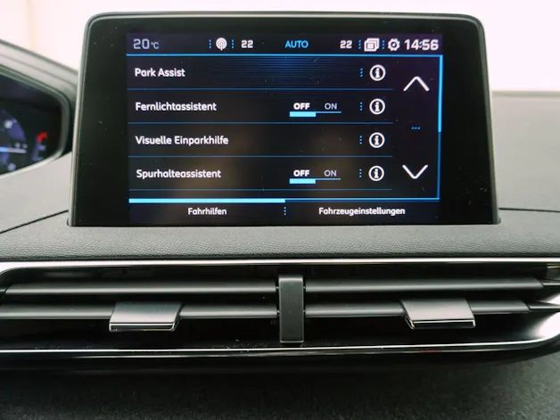 Peugeot 3008 1.5 BlueHDi GT Line