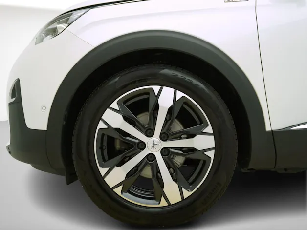 Peugeot 3008 1.5 BlueHDi GT Line