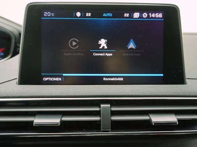 Peugeot 3008 1.5 BlueHDi GT Line