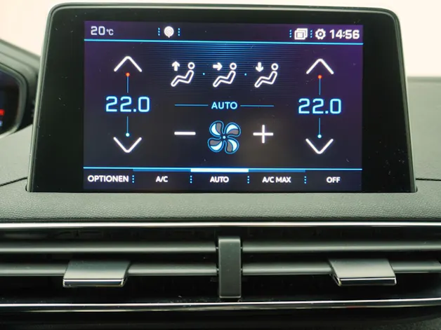 Peugeot 3008 1.5 BlueHDi GT Line