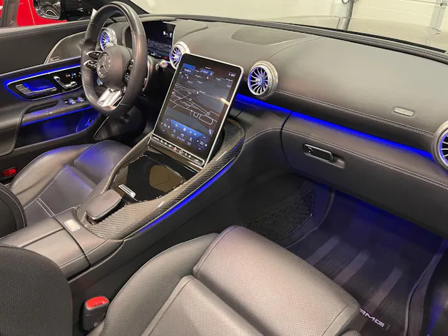 Mercedes-Benz AMG SL 55 4matic+